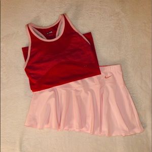 Nike Dry-Fit Tennis Outfit (2 pieces)
